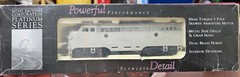 MRC Platinum Series F7A Undecorated Decoder Equipped CC116
