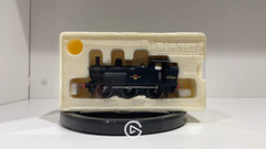 Hornby R1075 Class 3F Jinty 0-6-0 Tank 47646 in BR Black Late Crest DCC Fitted