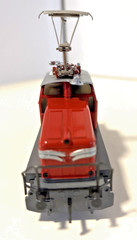 Märklin HO Train 3044 Electric Locomotive Original 1960s Packaging Marklin