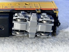 Beautiful Bachman Plus Union Pacific RR F-7A Locomotive HO