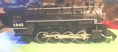 Lionel Engine #1945 Harry Potter Plastic Locomotive Please Mack a offer