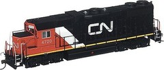 Bachmann GP38-2 Canadian National #4720 – HO Scale Model Train Diesel