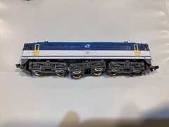 EF65 -114 Refurbished Color TOMIX Electric Locomotive N Gauge JR