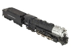 K-Line K3238-1152S Lackawanna Steam Locomotive & Tender #1152 w/ Real Sounds/Box