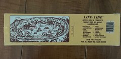 LIFE-LIKE HO 4810 B&O CHESSIE SYSTEM POWERED LOCOMOTIVE 4810 – Unopened Box
