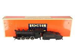 Lionel 6-18000 O Gauge Pennsylvania 0-6-0 B6 Switcher Locomotive & Tender #8977