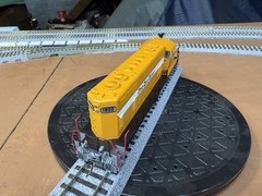 InterMountain Railway HO Scale Pee Dee River GP16 49831S-03 DCC ESU Loksound