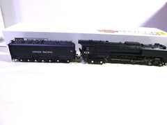 K- HO Broadway Limited UNION PACIFIC FEF-2 4-8-4 , DC/DCC Paragon 4SOUND,SMOKE