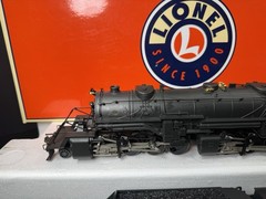 Lionel 6-38082 TMCC Pennsylvania PRR 2-8-8-2 Y-3 steam engine #374 LNIB