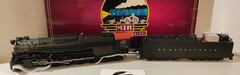 MTH 20-3171-1 Pennsylvania J-1 Steam Engine, Untested, AS IS