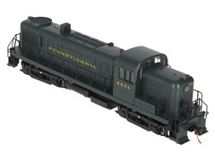 American Models 8856 S Scale PRR R-3 Diesel Locomotive #8856 LN/Box