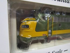 Intermountain HO Scale CN Canadian National F7 AB Diesel Locomotive Set DCC Rdy