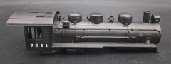 RIVAROSSI HO Scale Switcher Steam Locomotive Body 0-6-0 PENNSYLVANIA # 7641