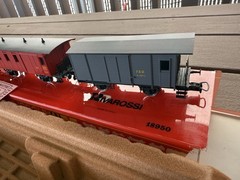 RIVAROSSI Ferrovie Nord Milano coffret Treno de la Brianza FNM ref 148 HO RARE