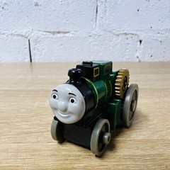 Trevor – Thomas the Tank & Friends Adventures Push Along Diecast Metal Trains