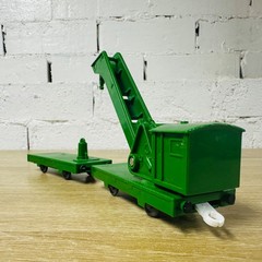 Green Breakdown Train & Flatbed – Thomas the Tank & Friends Trackmaster Trains