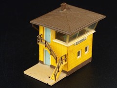 NGauge VOLLMER Structure Signal Box