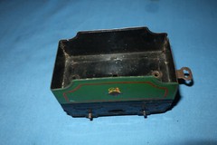 Hornby/Meccano British Railways Tin Tender