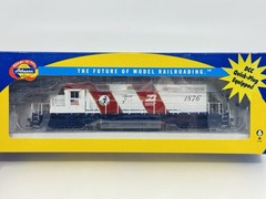 HO Athearn 95198 Burlington Northern Bicentennial SD40-2 Locomotive BN #1876