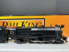 MTH RailKing 30-1550-1E PRR 4-6-2 K-4s Pacific steam engine #3772 PS2 BCR LNIB