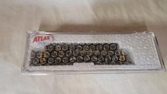 Atlas N Trains #8816 Pennsylvania FM H16-44 Diesel Engine w’ ESU Sound 40005549