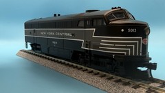 Life Like Proto 1000 HO New York Central C Liner Three Powered A B A Set