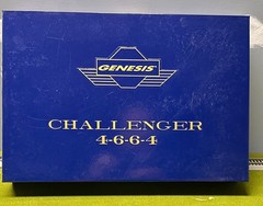 Athearn Genesis G97224 HO Scale UP. Challenger 4-6-6-4 DCC Tsunami Sound