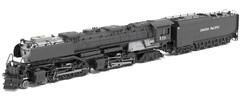 Broadway Limited N Scale ~ Challenger 4-6-6-4 ~ DC ~ Union Pacific #3714 ~ 8653