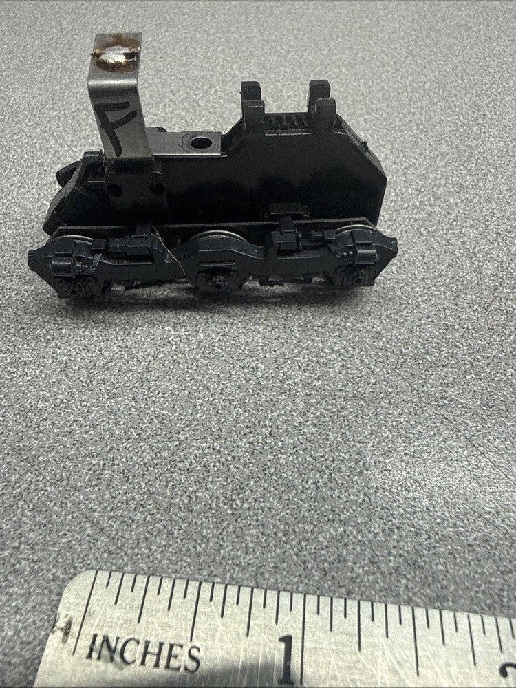 SD45 Front Athearn Power Truck Ho Smooth Operating
