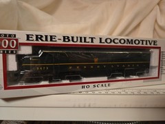Proto 1000 23896 Erie Built Locomotive PRR #9473A Nib