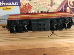 Ahearn Trains In Miniature Daylight F7B Dummy RTR 3036 8091