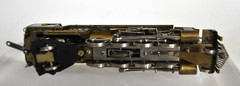 HO BRASS BALDWIN LOCOMOTIVE B & O CLASS Q-4B 2-8-2 MIKADO