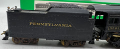 Bowser HO Scale PRR Pennsylvania K-4 4-6-2 RTR Steam Locomotive Engine – *Read*