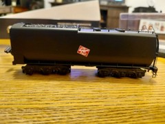 Broadway Limited Imports Paragon 3, Milwaukee Road S3 4-8-4 W/DccSound