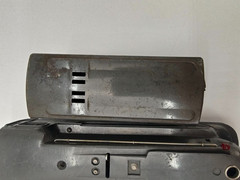 Lionel 1688E 2689TX O27 Prewar Gunmetal Tested No Box