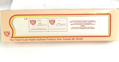 IHC HO Streamline Pacific Frisco Lines 1062 Steam Locomotive & Tender M9858 NIB