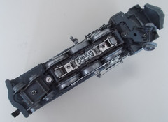 Vintage Postwar Lionel Locomotive No 2025 Prairie Type 2-6-2 Train Engine K
