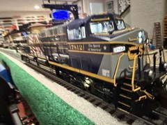 Lionel 6-38404 CSX Baltimore and Ohio Fantasy Unit LN/Box