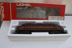 Lionel Pennsylvania “Little Joe” EP-5 Diesel Electric #8551 Mint in Box