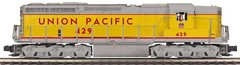 MTH 20-21725-1 UNION PACIFIC UP SD24 #429 LOCOMOTIVE w/ PS3 – NEW SEALED