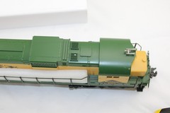 O Scale – Weaver C-630 Diesel – Reading – #5310