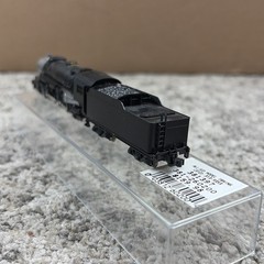 Kato Precision Railroad Models 126-0200 Heavy MIKADO Unlettered N Scale