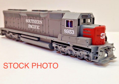 NEW SEALED Bachmann 11605 SP Bloody Nose #8953 EMD SD45 Diesel HO Locomotive