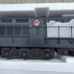 Lionel 6-18309 O Reading FM Trainmaster Diesel Locomotive #863 With Horn
