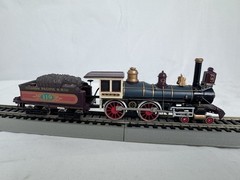 Bachmann Spectrum HO 4-4-0 American Steam Loco – Union Pacific No.119 – Rogers