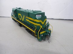 RAPIDO ~ CENTRAL VERMONT ALCO RS-11 LOCOMOTIVE # 3606 W/ DCC & SOUND~HO SCALE