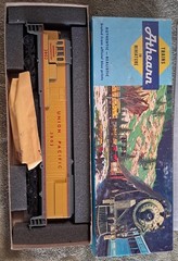 HO ATHEARN 3422 U28C UNION PACIFIC # 2802 NEW IN BOX