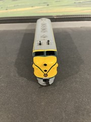 Athearn HO Scale 3025 F7A Canadian National #6500 Dummy Diesel Locomotive