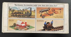 Bachmann HO Scale Cyanamid Single Dome Tank Car ~ New in Box