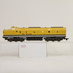 Rivarossi HO Denver & Rio Grande Western D&RGW #4001 Krauss Maffei ML4000 DC